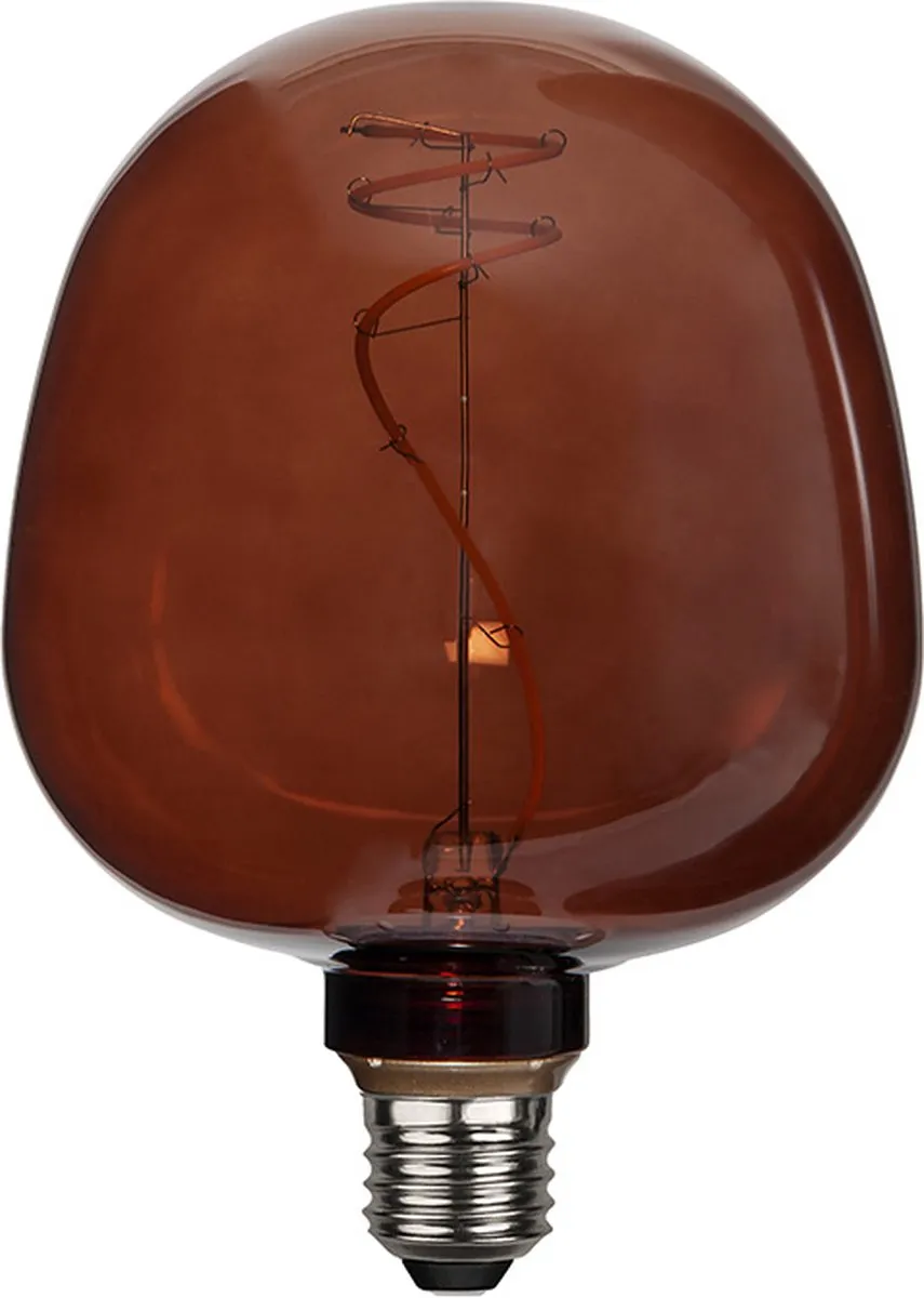 Star Trading E27 Gloeilamp 1W - Warm wit 1800K