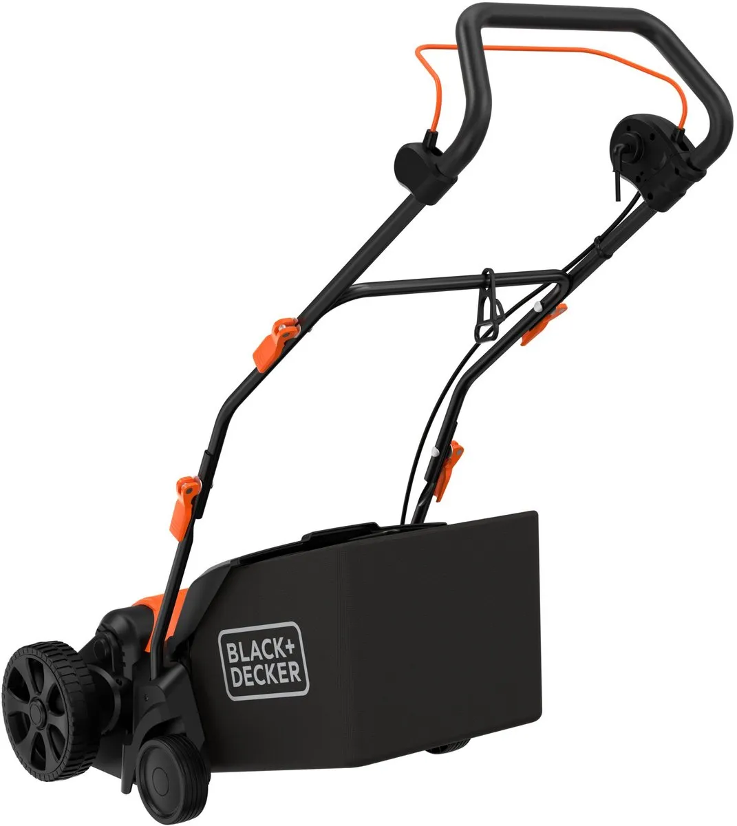 BLACK+DECKER BEOEP320-QS Verticuteermachine 1200W - afbeelding 6 van 6