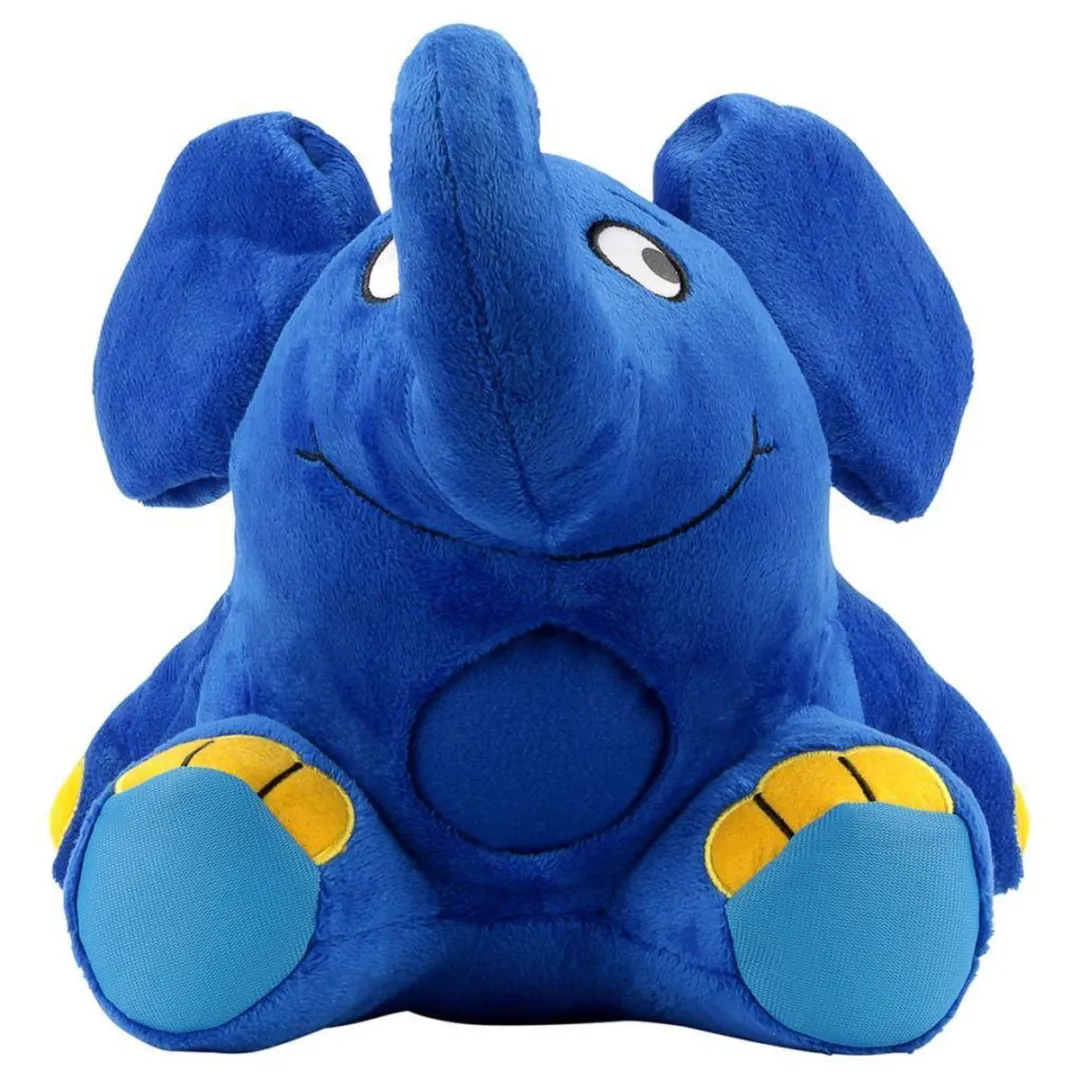 Ansmann Die Maus Olifant Nachtlampje - Blauw