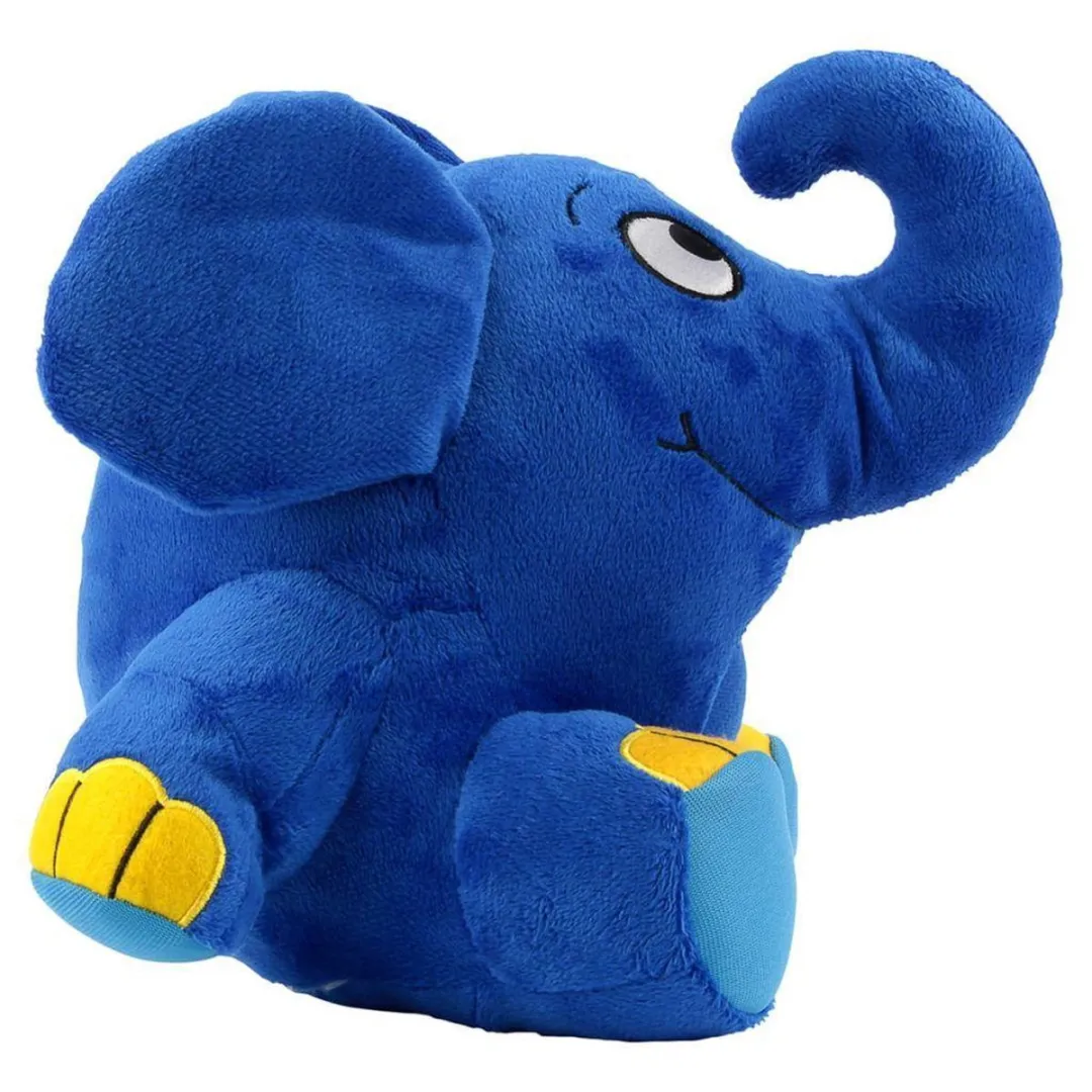 Ansmann Die Maus Olifant Nachtlampje - Blauw - afbeelding 6 van 6