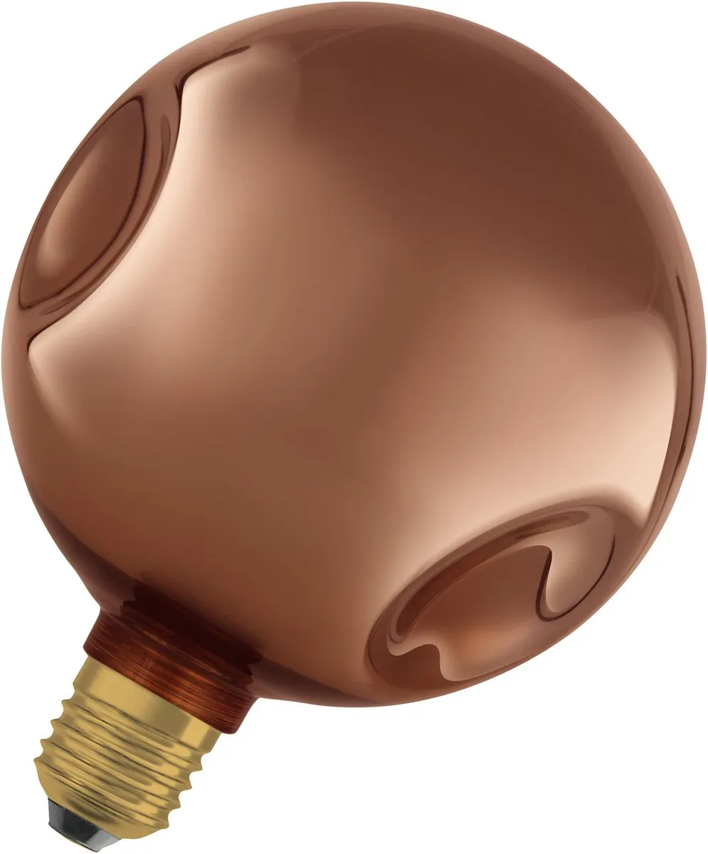 Osram Decor LED Lamp Electro Glass Medium Rose