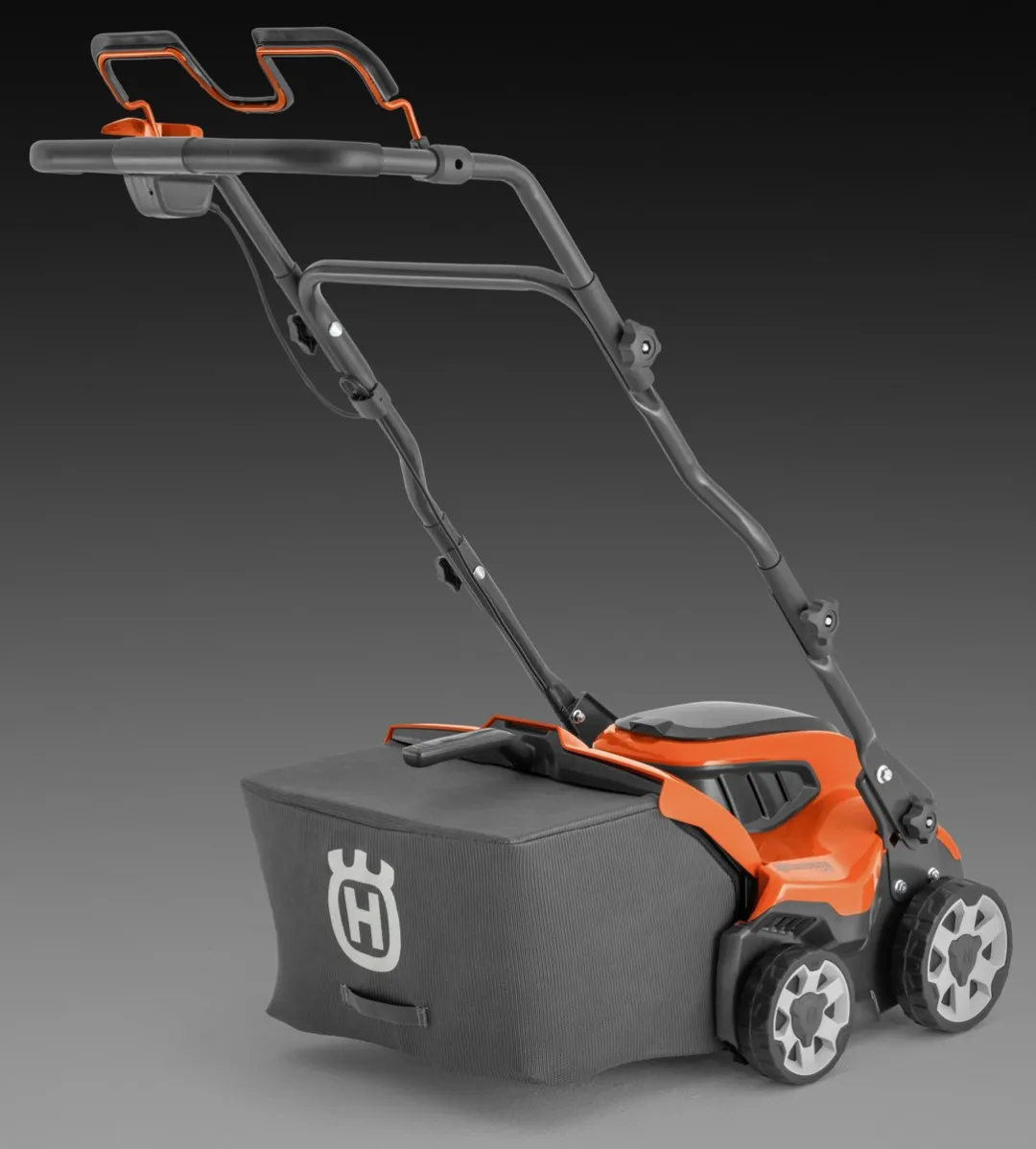 Husqvarna S138i Accu Verticuteermachine 36V - 37,5cm - afbeelding 6 van 6