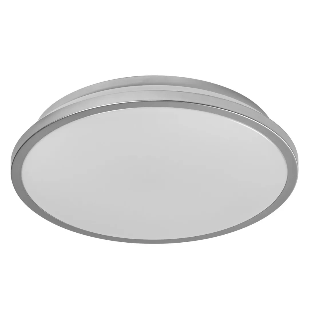 Osram Orbis Dublin LED Plafondlamp 300mm - 16W 2000lm - Zilver