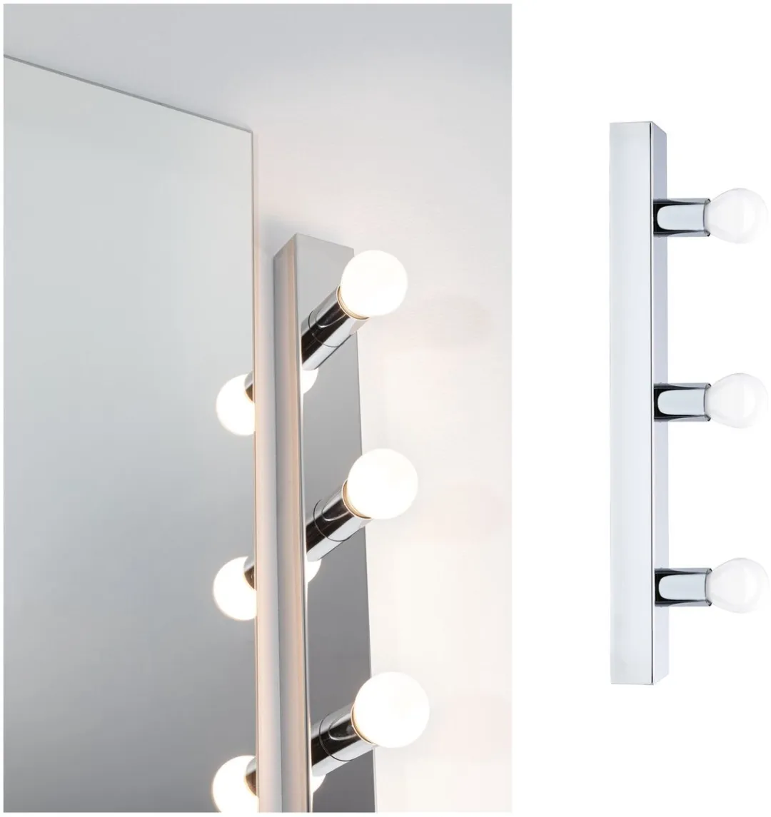 Paulmann Regula II LED-spiegellamp 3-vlammig