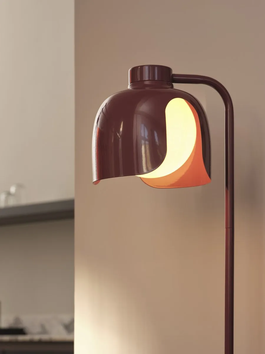 Osram Decor Corolle Vloerlamp - Rood - 270mm