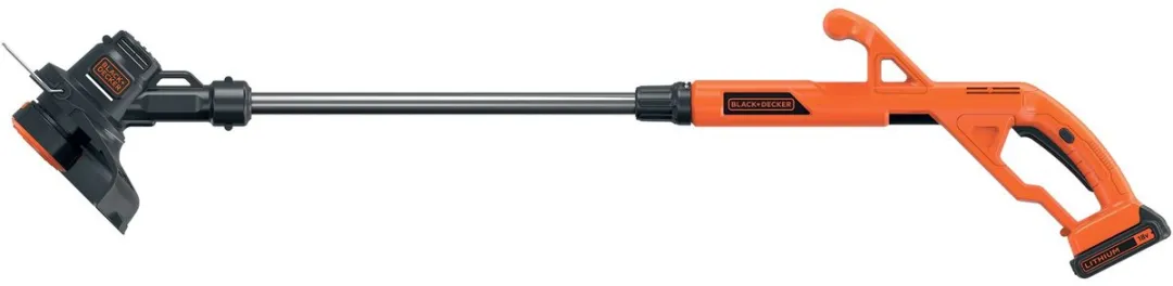 BLACK+DECKER ST182320 Grastrimmer 18V - 25cm - 2Ah Accu