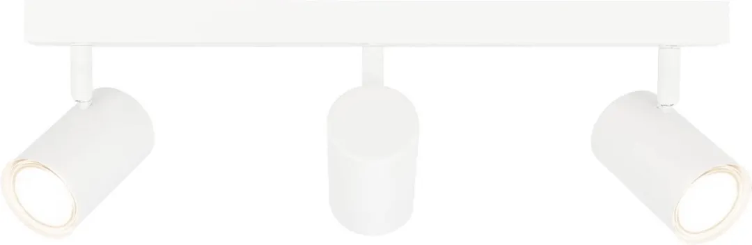 Ledvion LED Plafondspot 3x5W 4000K GU10