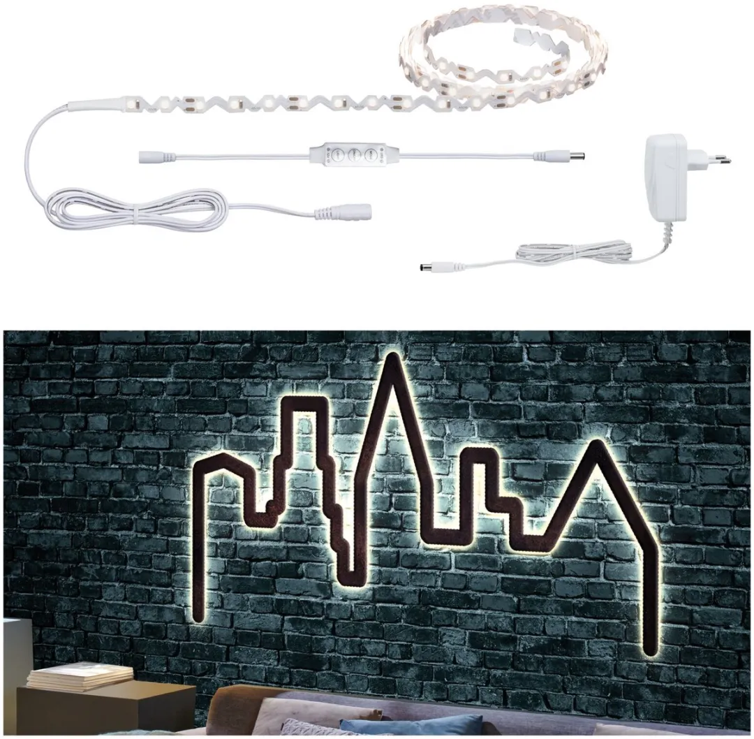 Paulmann FlexLED LED Strip 3D 1,5m 5W 320lm/m