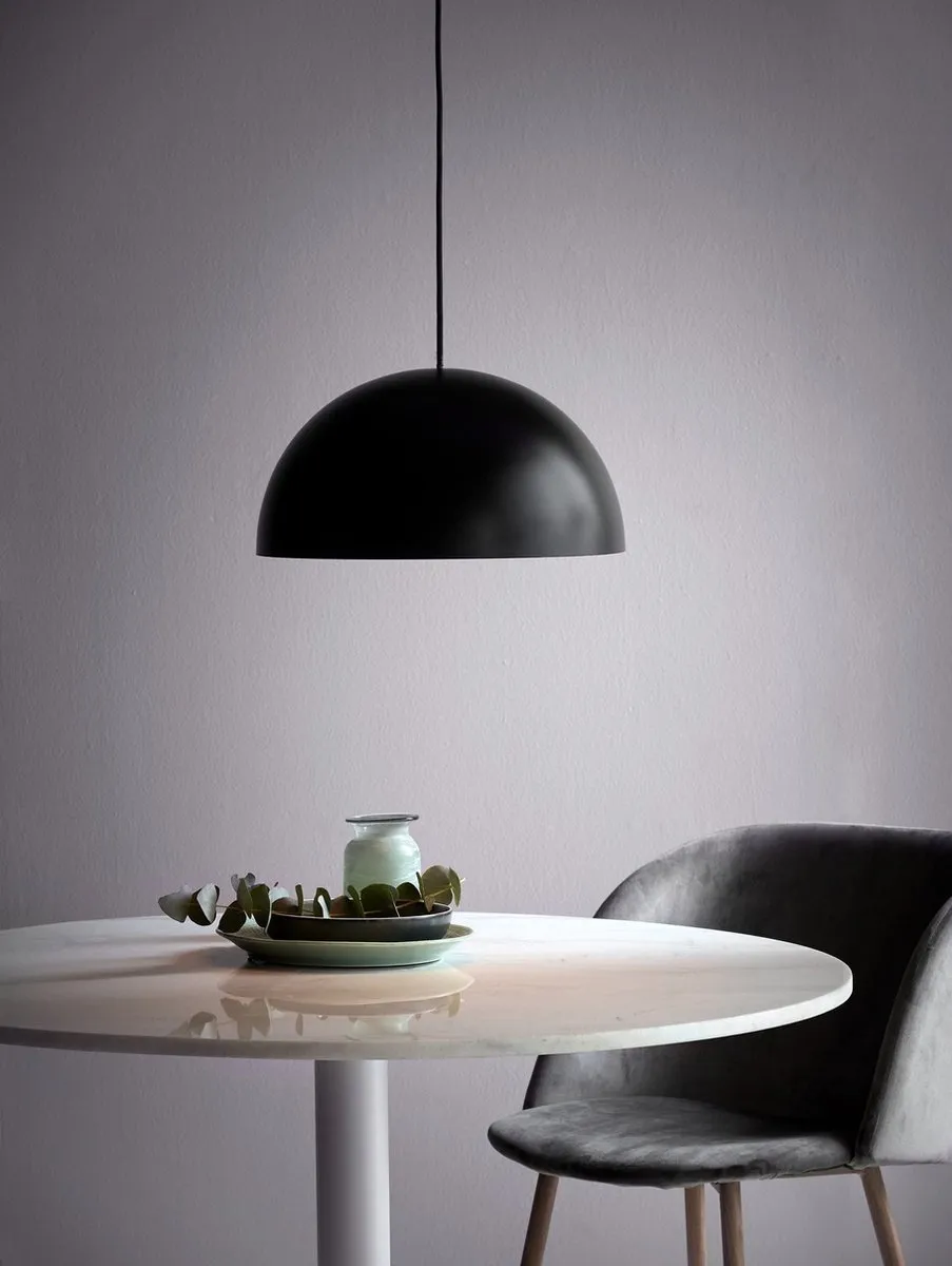 Nordlux Ellen Hanglamp E27 - 40cm - Zwart