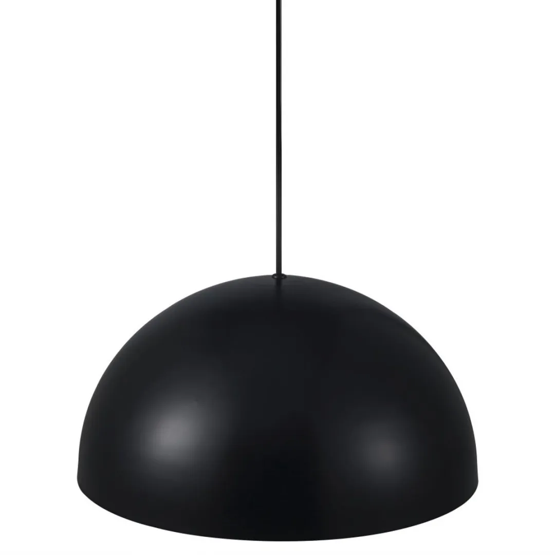Nordlux Ellen Hanglamp E27 - 40cm - Zwart