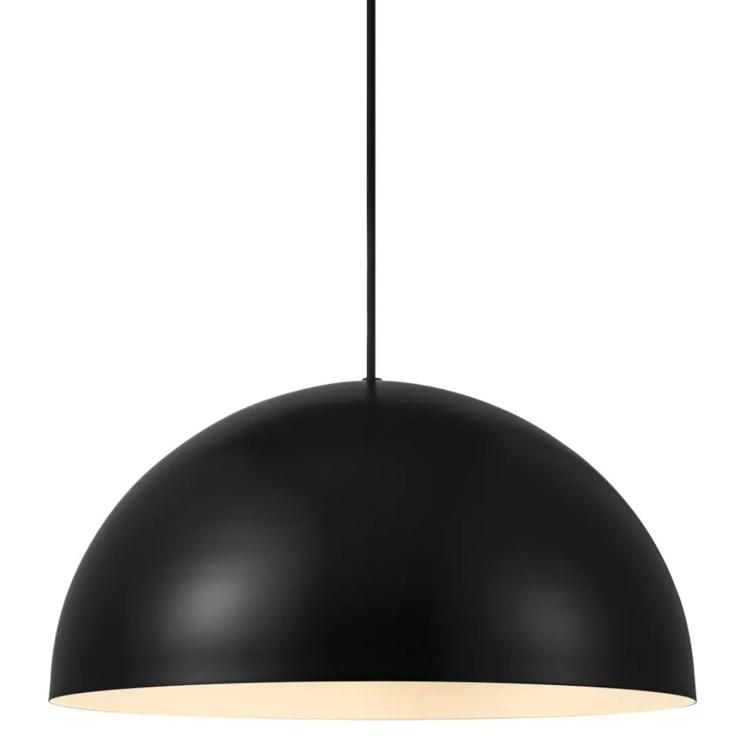 Nordlux Ellen Hanglamp E27 - 40cm - Zwart