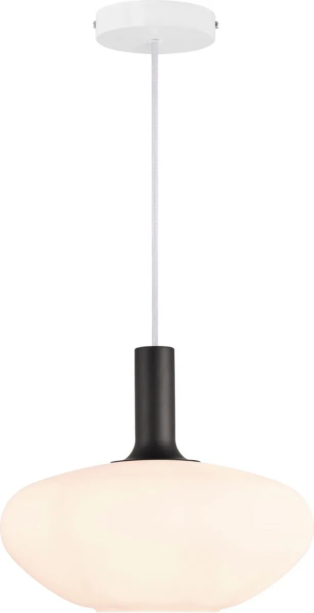 Nordlux Alton 35 Hanglamp - 60W - Ø35cm - Wit