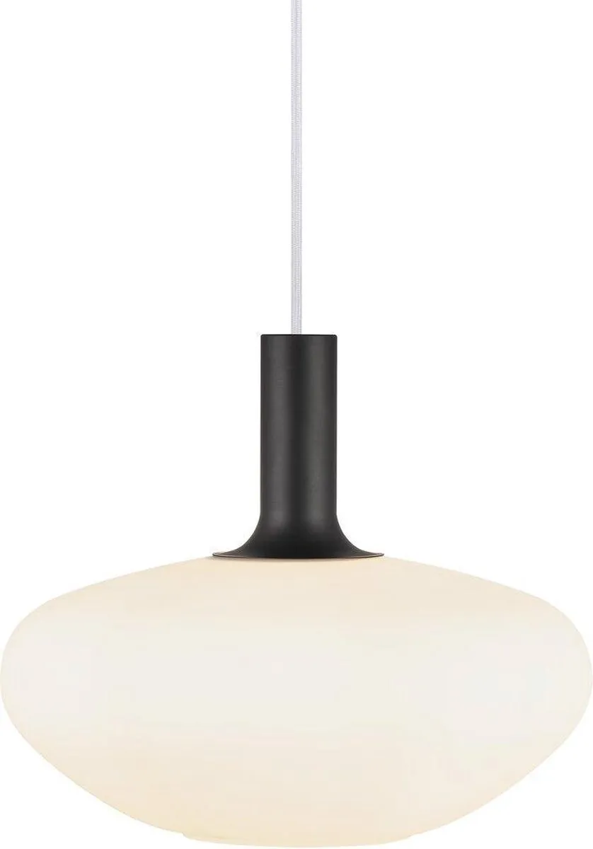 Nordlux Alton 35 Hanglamp - 60W - Ø35cm - Wit