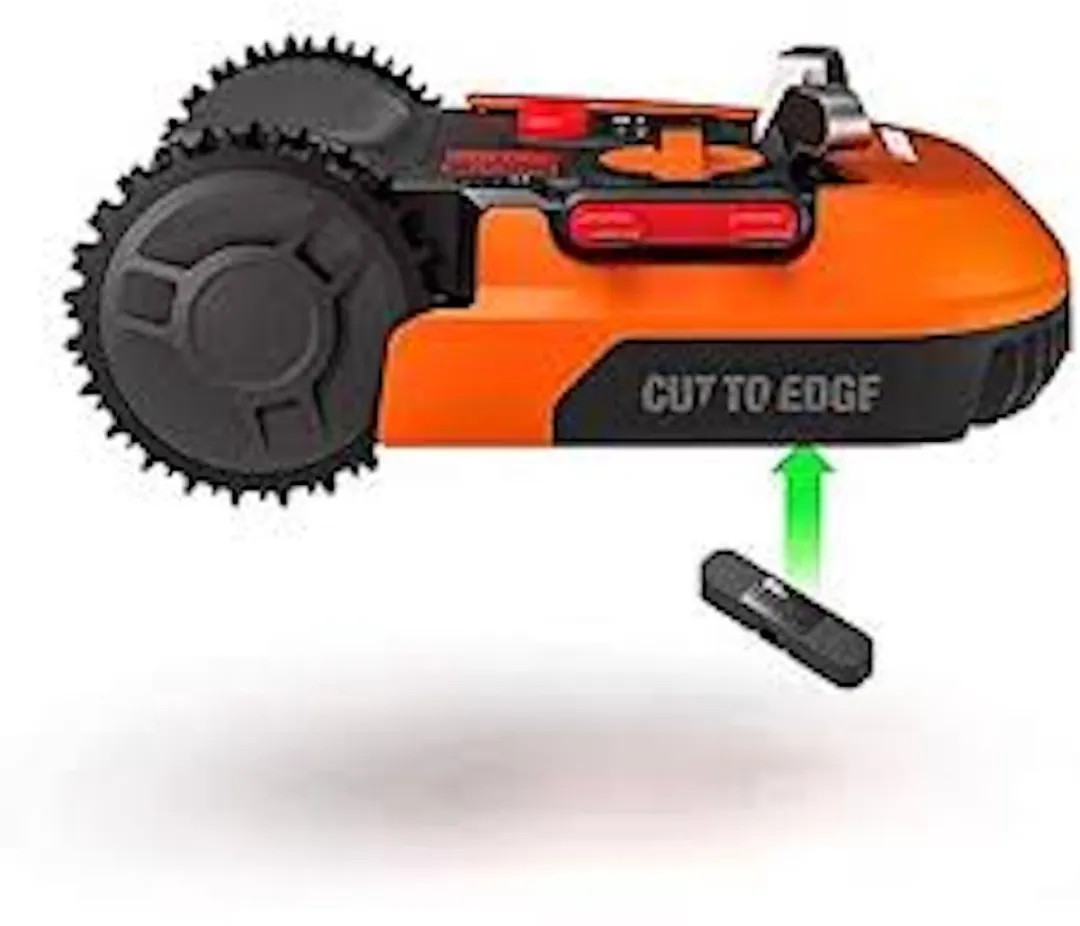 Worx Insteekmodule Off Limits L1000 - Robotmaaiers - afbeelding 2 van 3