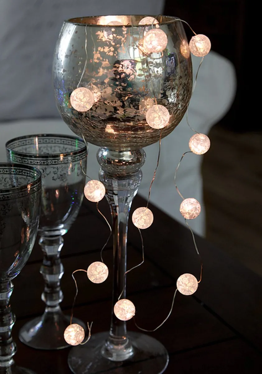 Star Trading Dauwdruppel LED Sfeerverlichting 140cm