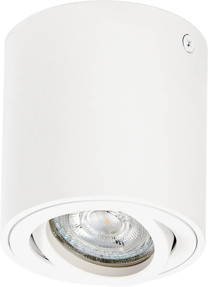Osram Spot Surface Ronde Plafondspot GU10 Wit