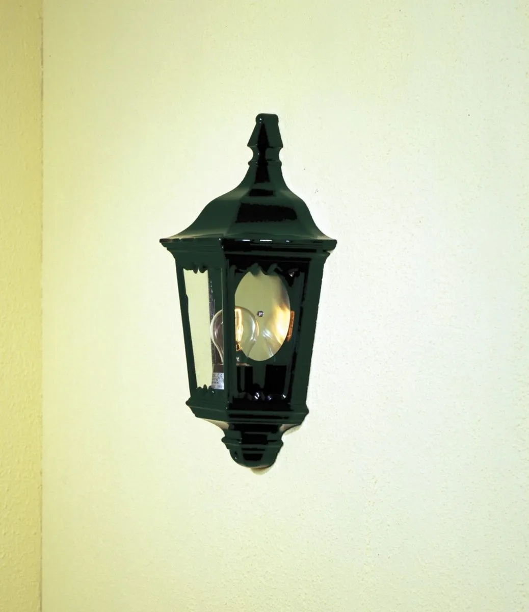 Konstsmide Firenze Wandlamp 44.5cm - Groen - afbeelding 6 van 6