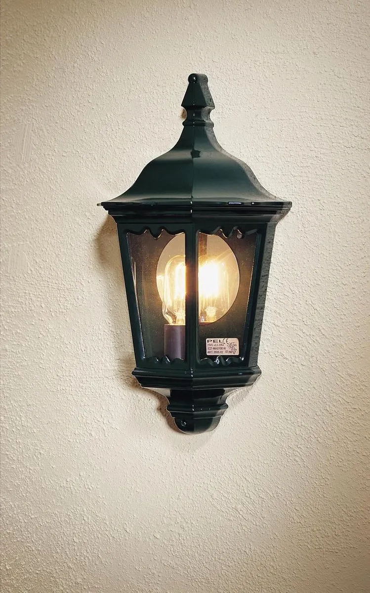 Konstsmide Firenze Wandlamp 44.5cm - Groen