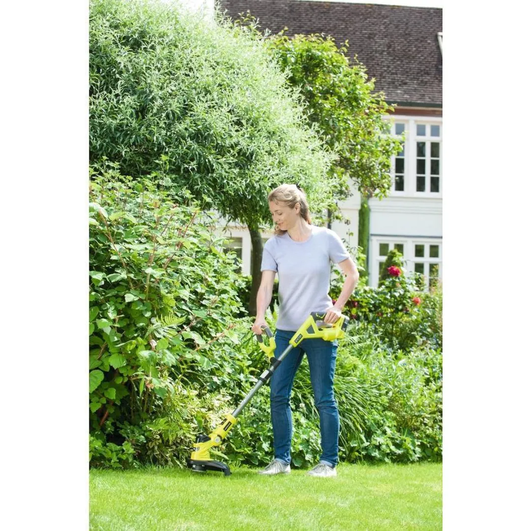 Ryobi ONE+ RLT1831H25F Hybride Grastrimmer 2500mAh