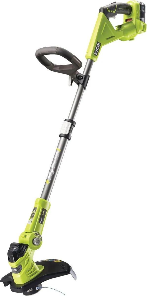 Ryobi ONE+ RLT1831H25F Hybride Grastrimmer 2500mAh