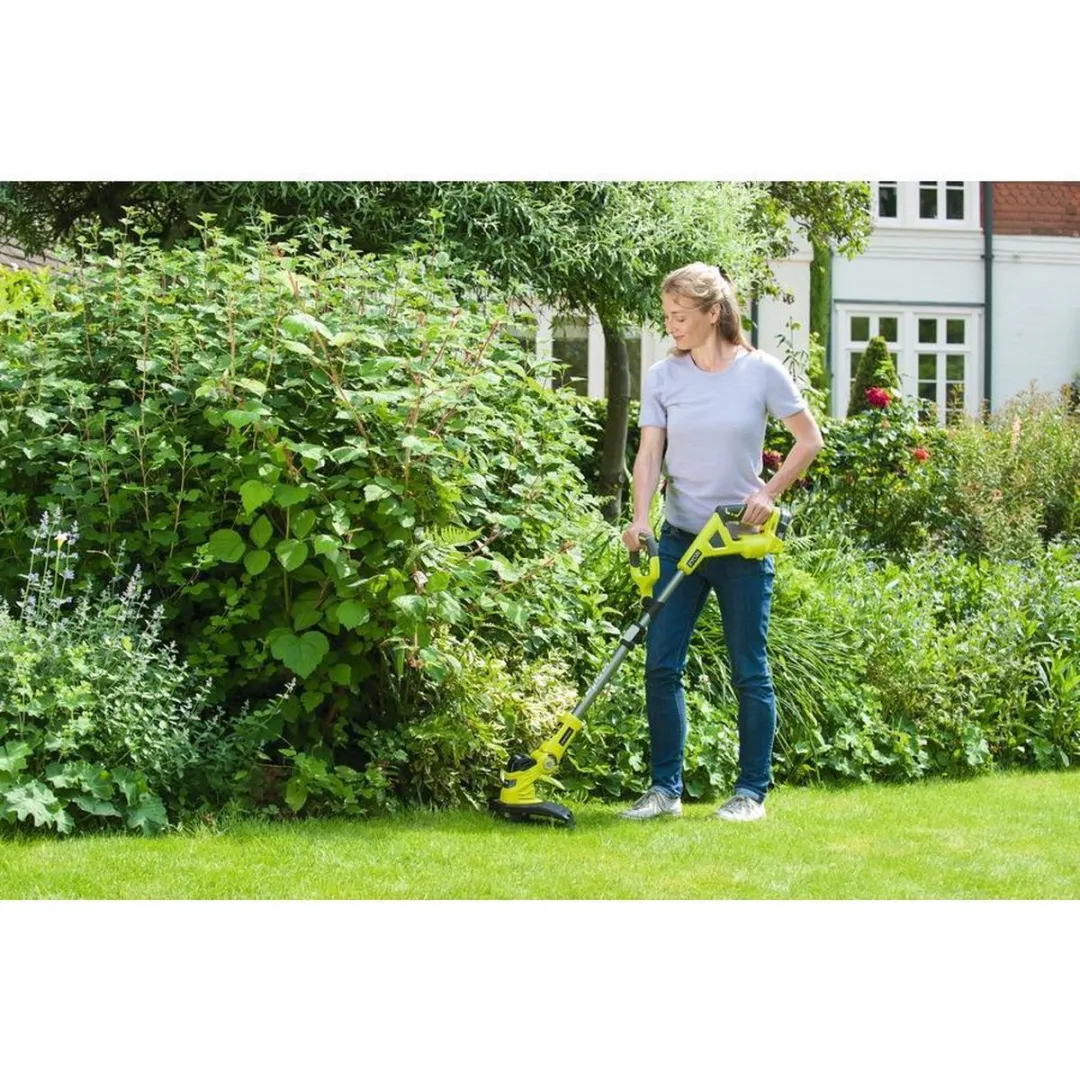 Ryobi ONE+ RLT1831H25F Hybride Grastrimmer 2500mAh - afbeelding 6 van 6