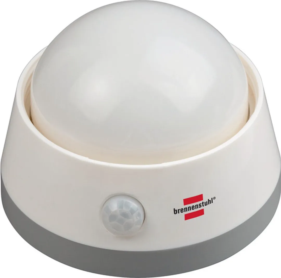 Brennenstuhl LED Nachtlampje met Bewegingsmelder - 8 Stuks