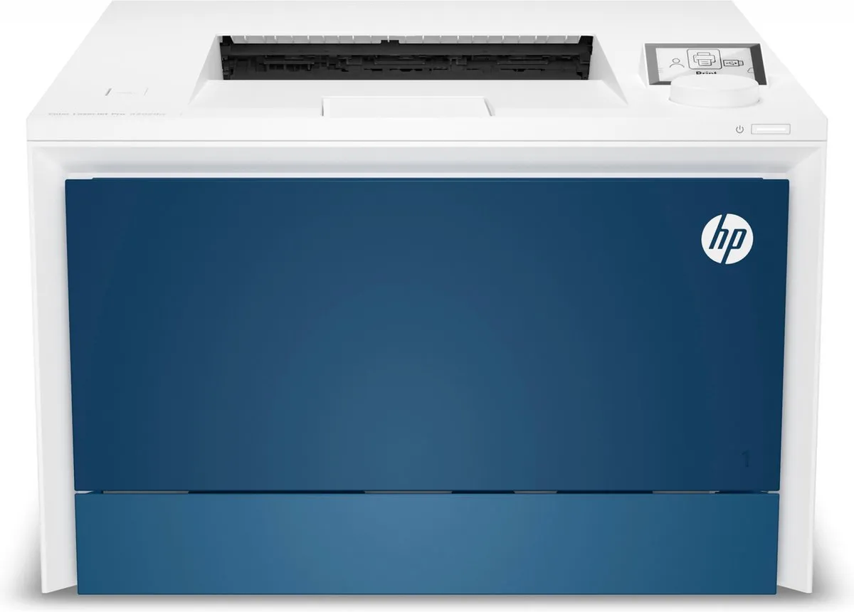 HP Color LaserJet Pro 4202dw - Kleuren Laserprinter