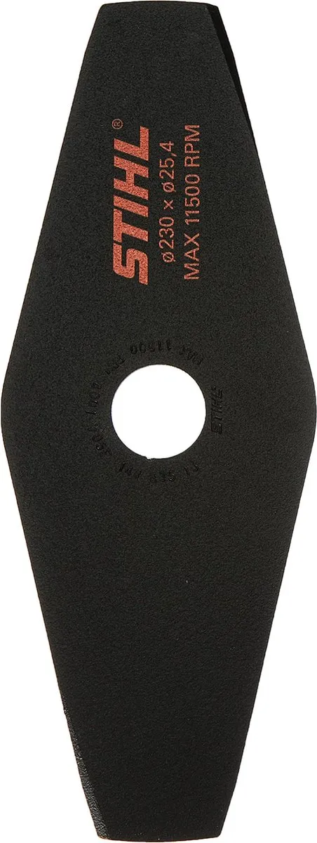 Stihl Grassnijblad 230mm