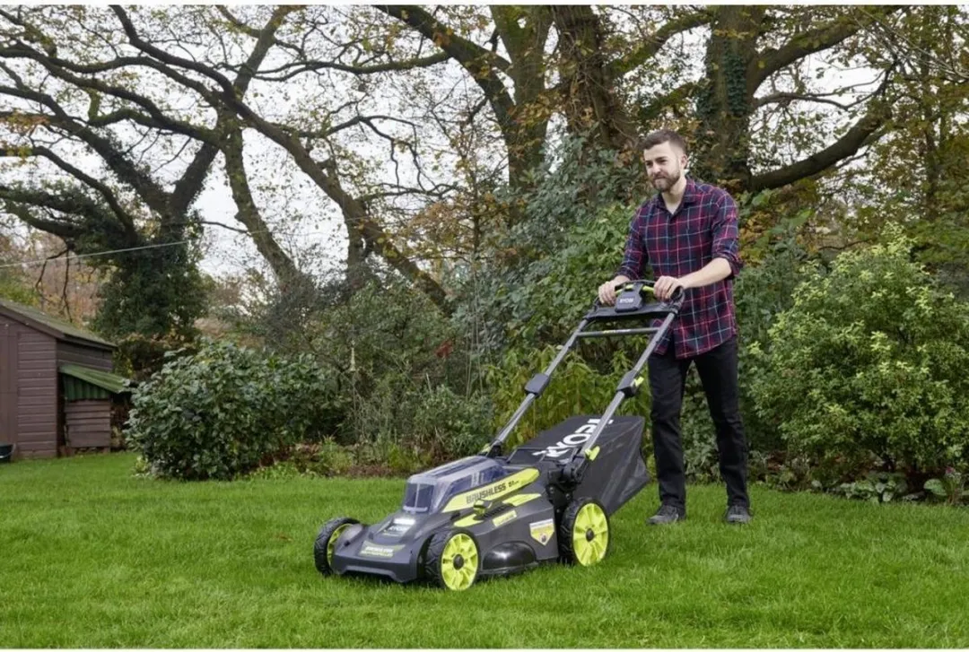 Ryobi RY36LMX51A-160 Accu Grasmaaier - 36V