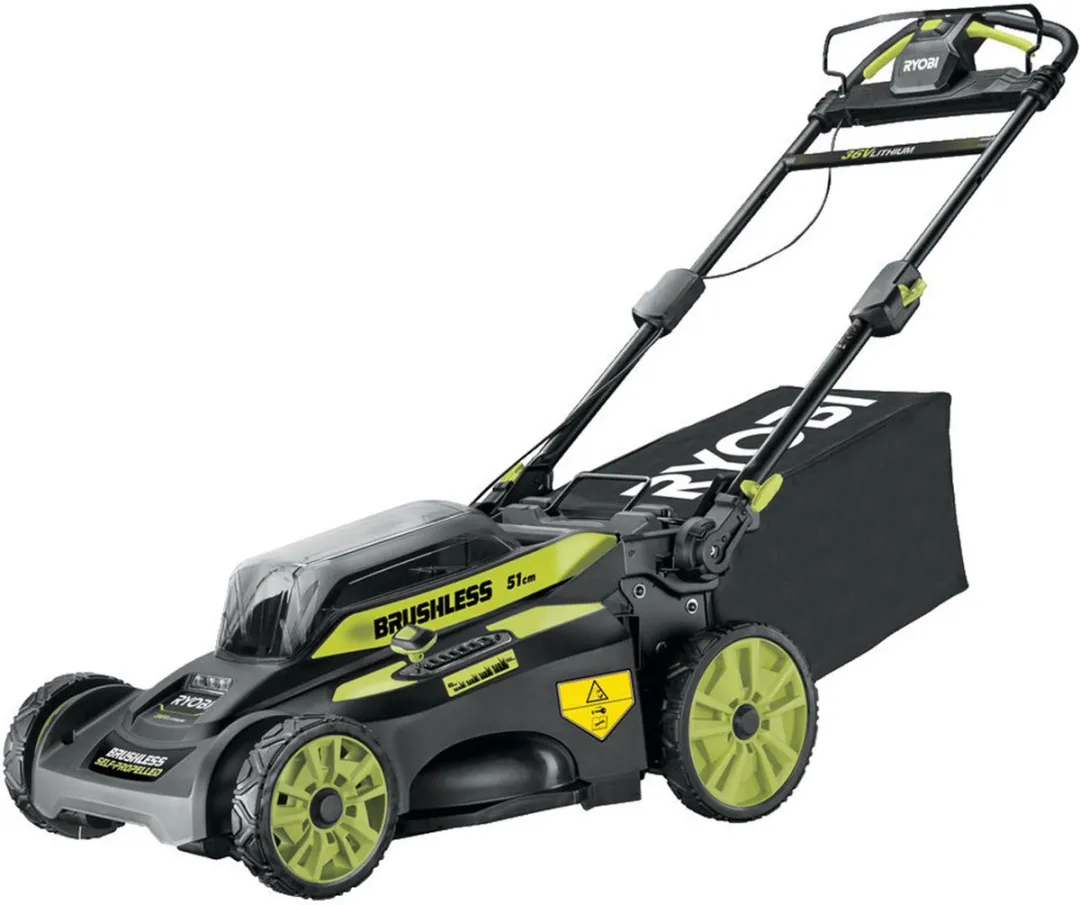 Ryobi RY36LMX51A-160 Accu Grasmaaier - 36V