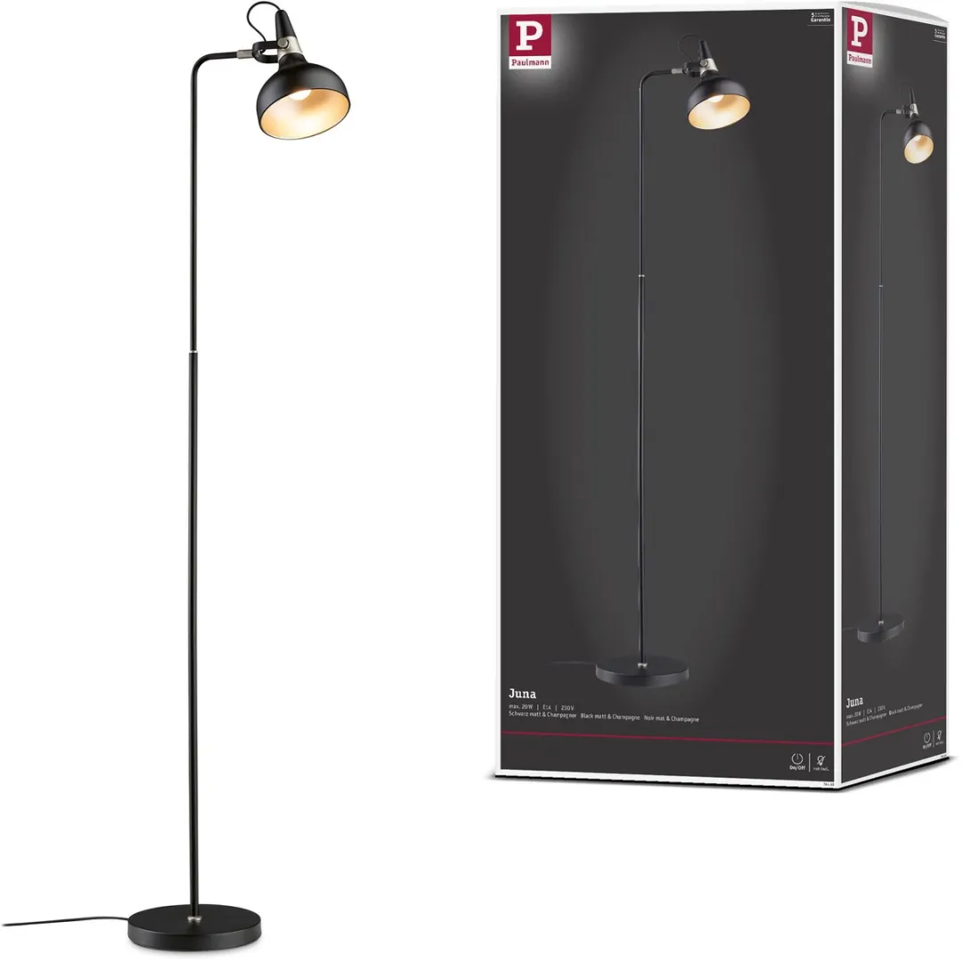 Paulmann Juna Staande Lamp E14