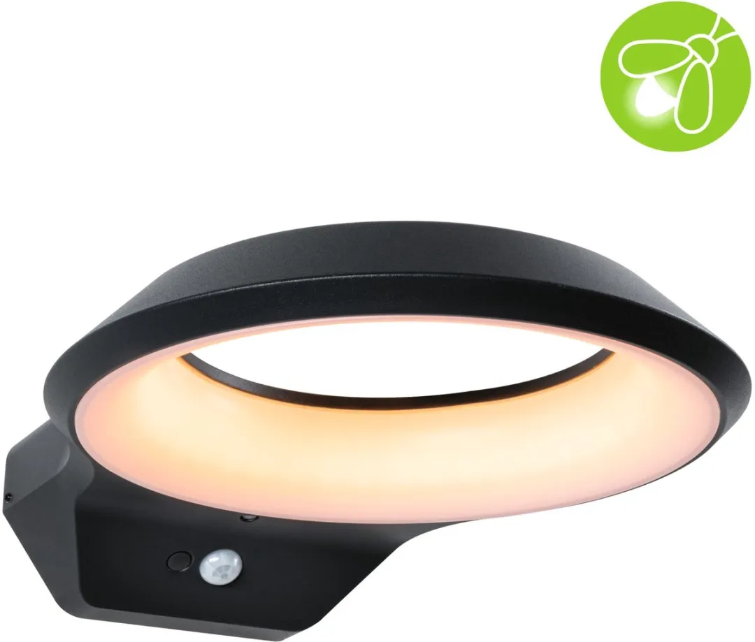 Paulmann Anela LED Wandarmatuur Buiten