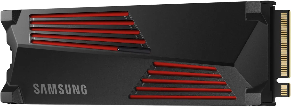Samsung 990 PRO MZ-V9P2T0GW SSD - 2TB