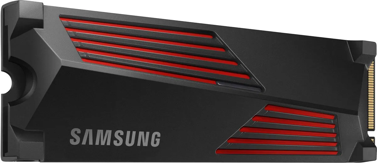 Samsung 990 PRO MZ-V9P2T0GW SSD - 2TB