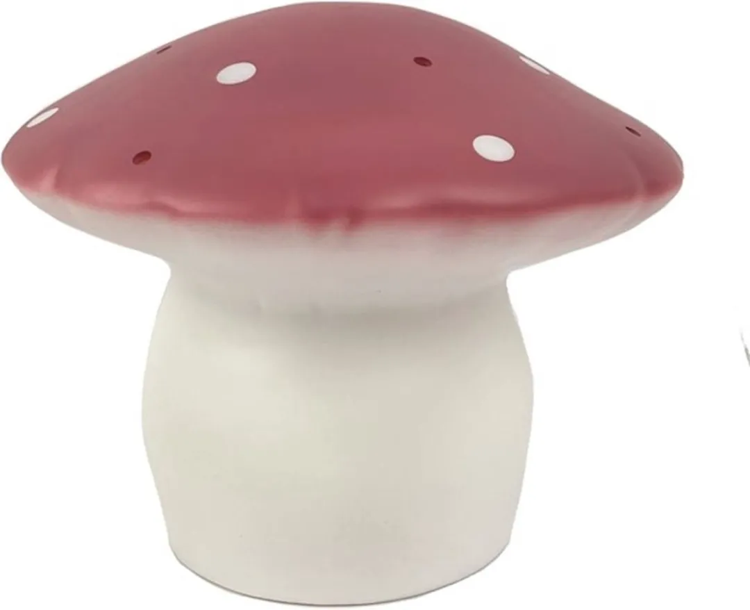 Egmont Toys Heico Paddenstoel Nachtlamp 26x20cm