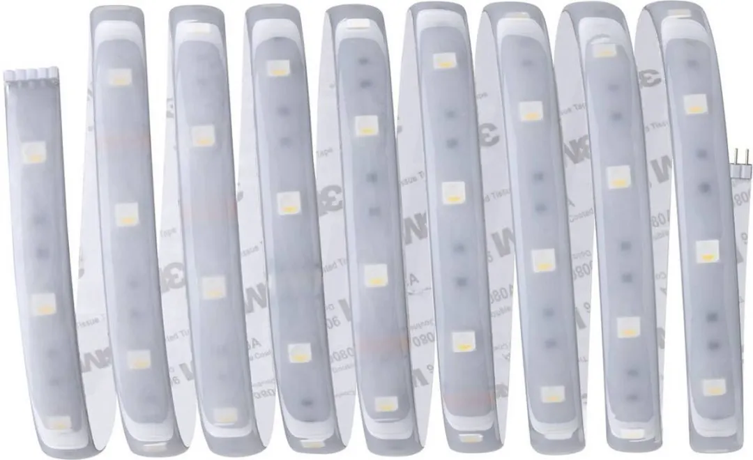 Paulmann MaxLED 250 LED-strip RGBW 250cm - Zilver