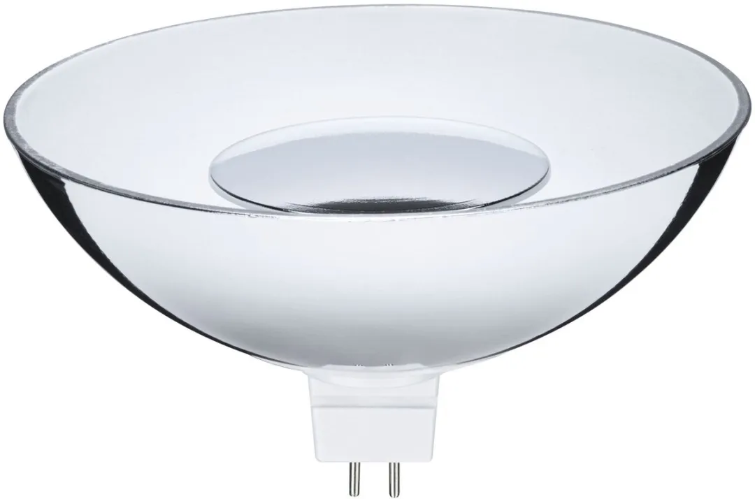 Paulmann LED Reflector GU5.3 440lm 4,9W 3000K - Wit
