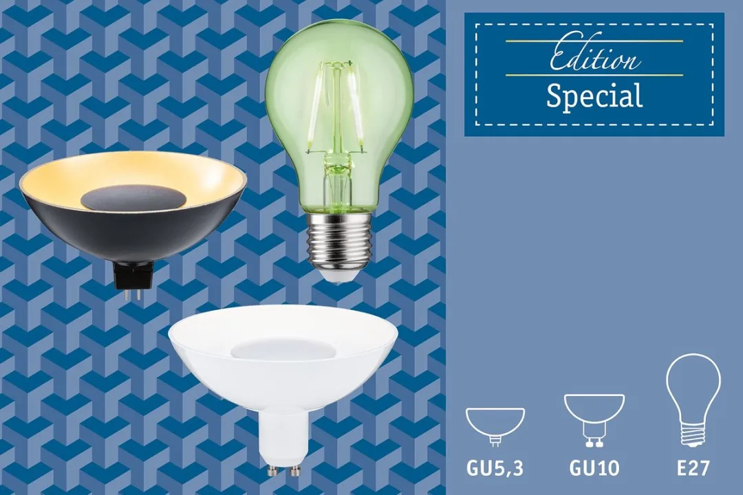 Paulmann LED Reflector GU5.3 440lm 4,9W 3000K - Wit