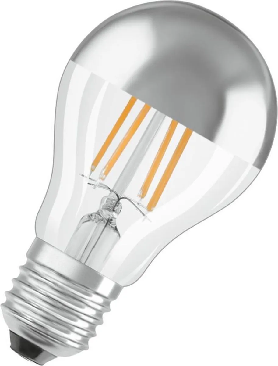 Osram LED-lamp E27 7W Warmwit - 2700K