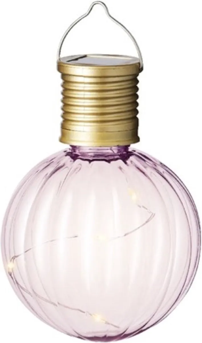 Lumineo Solar Lampion