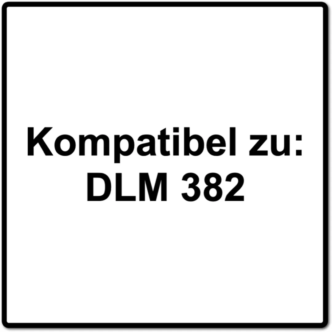 Makita 191D41-2 Maaimes 38cm - afbeelding 6 van 6