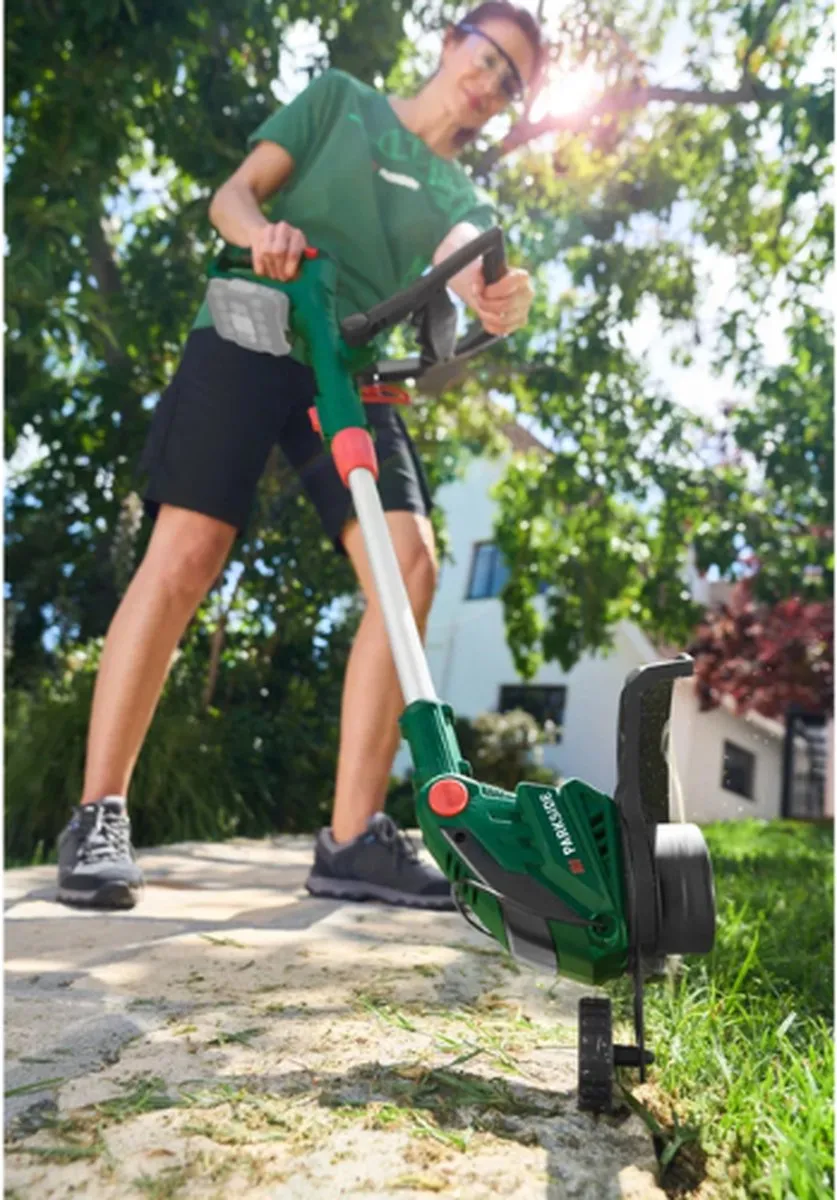 PARKSIDE Bosmaaier 20V - 25cm Maaidiameter