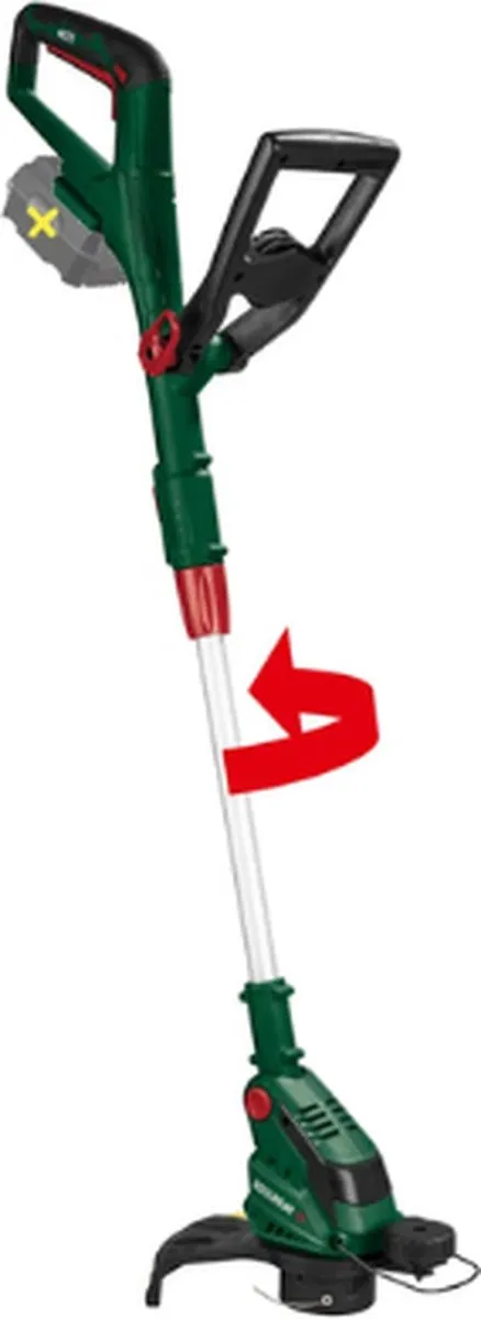 PARKSIDE Bosmaaier 20V - 25cm Maaidiameter