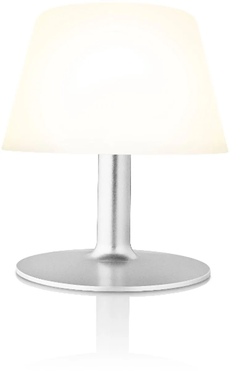 Eva Solo Sunlight Solar Tafellamp 21cm - Wit
