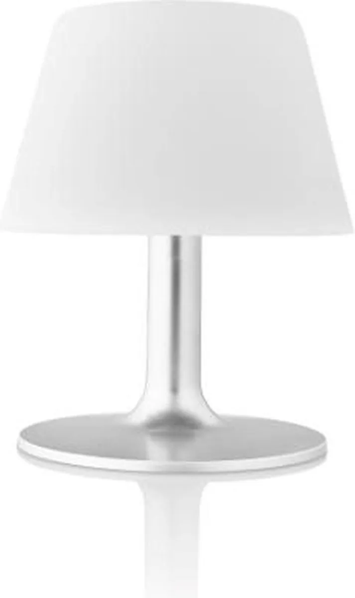 Eva Solo Sunlight Solar Tafellamp 21cm - Wit
