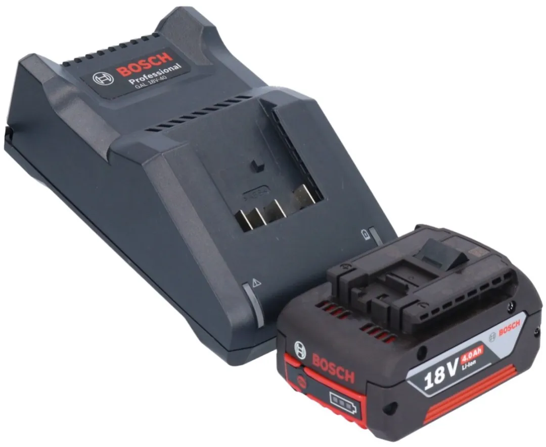 Bosch Professional GRT 18V-33 Accu Grastrimmer 330mm - 4.0Ah