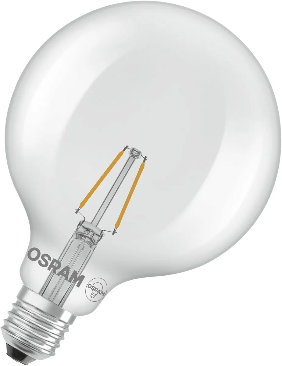 Osram LED Star Globe G125 E27 25 Filament