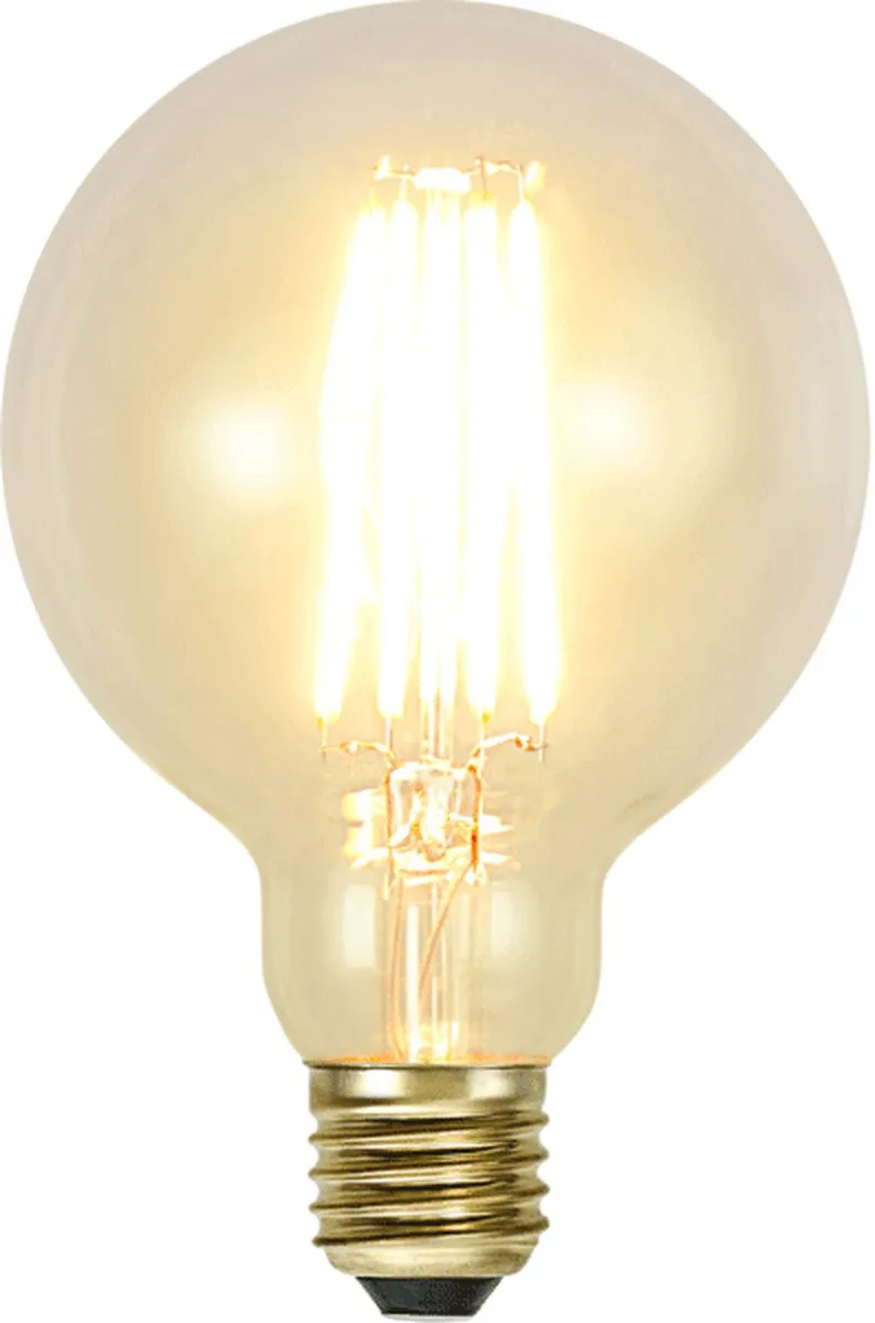 Star Trading G95 Bol E27 3.6W Super Warm Wit