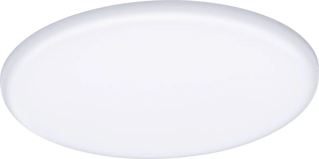 Paulmann VariFit Veluna LED-inbouwpaneel 17,5W 1500lm 4000K - Ø18,5cm - Satijn