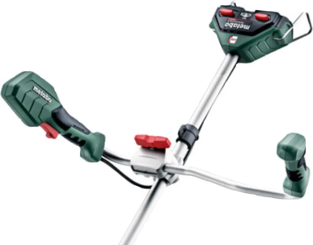 Metabo FSB 36-18 LTX BL 40 Accu-borstelfrees - 2x 5,5Ah accu - afbeelding 4 van 5